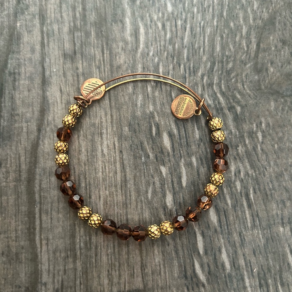 Alex and Ani Energy Bracelet